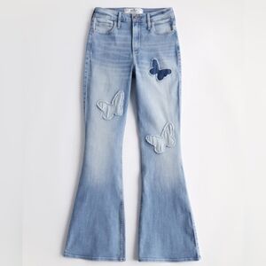 HighRise Flare Jeans